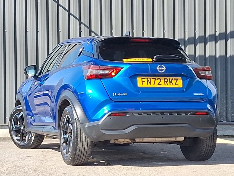 Used Nissan Juke 2022 for sale - 77933277: Photo 3