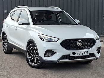 Used MG MG ZS 2022 for sale - 79411499: Photo