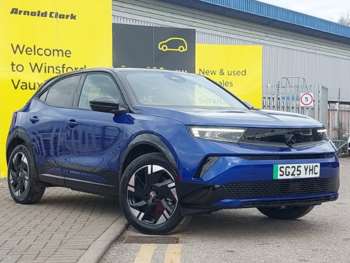 2025 - 115kW GS 54kWh 5dr Auto