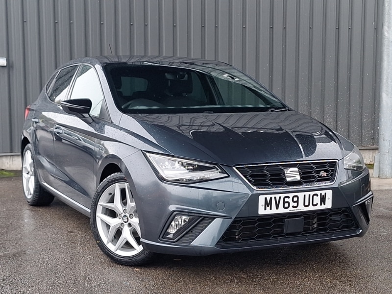 Used SEAT Ibiza 2019 for sale - 76556361: Photo 1