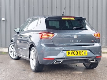 Used SEAT Ibiza 2019 for sale - 76556361: Photo