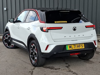 Used Vauxhall Mokka 2021 for sale - 79368393: Photo