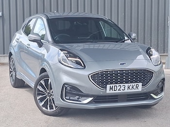 Used Ford Puma 2023 for sale - 78976880: Photo
