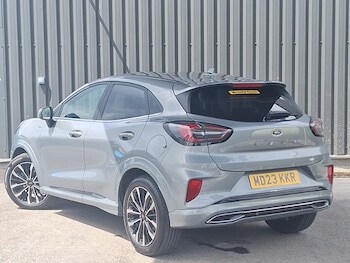 Used Ford Puma 2023 for sale - 78976880: Photo