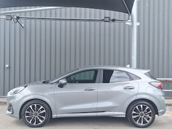 Used Ford Puma 2023 for sale - 78976880: Photo
