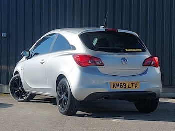 Used Vauxhall Corsa 2019 for sale - 77846849: Photo