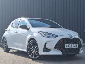 2023 - 1.5 Hybrid GR Sport 5dr CVT