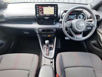 Used Toyota Yaris 2023 for sale - 74595397: Photo