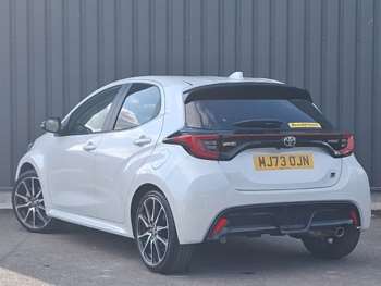 Used Toyota Yaris 2023 for sale - 74595397: Photo