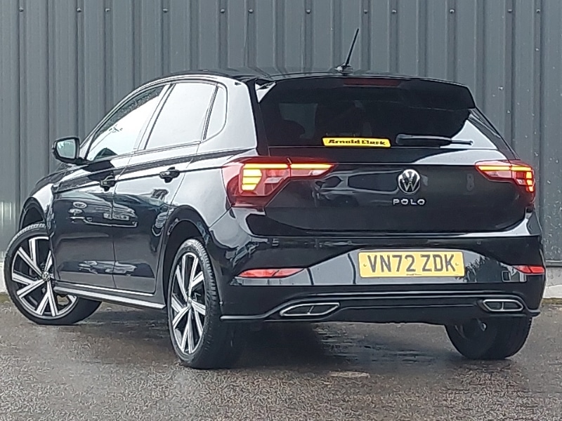 Used Volkswagen Polo 2023 for sale - 78006003: Photo 3