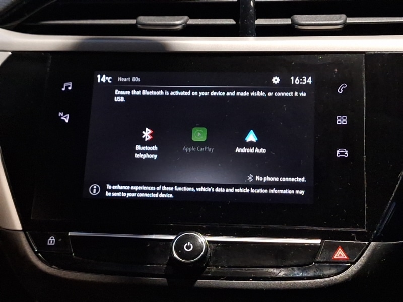 Used Vauxhall Corsa 2022 for sale - 76471697: Photo 17