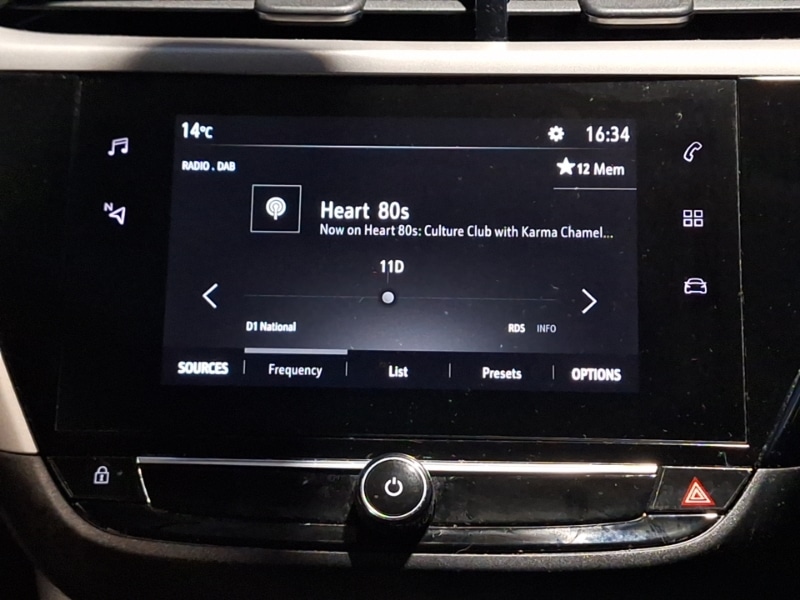 Used Vauxhall Corsa 2022 for sale - 76471697: Photo 18