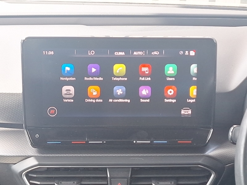 Vehicle 10