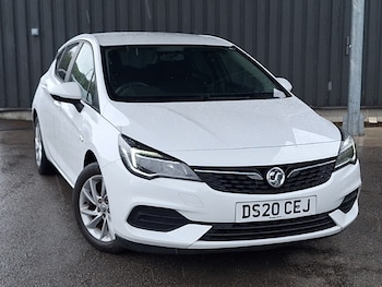 Used Vauxhall Astra 2020 for sale - 78963093: Photo