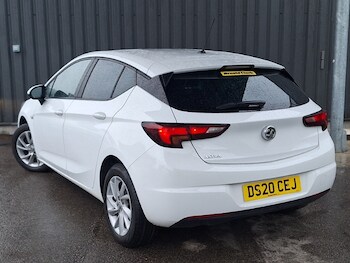 Used Vauxhall Astra 2020 for sale - 78963093: Photo