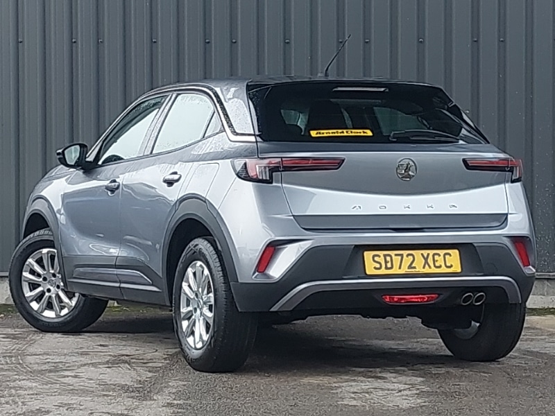 Used Vauxhall Mokka 2022 for sale - 77289731: Photo 3