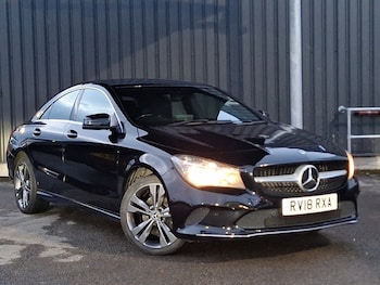 Mercedes-Benz - CLA