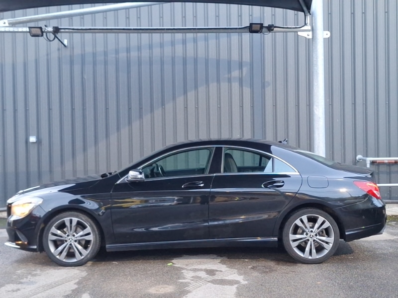 Used Mercedes-Benz CLA 2018 for sale - 76621701: Photo 4