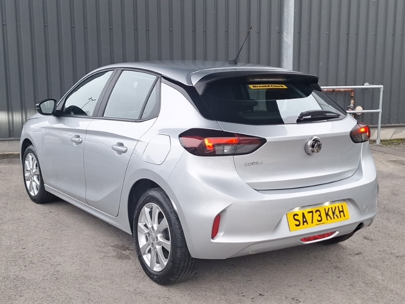 Used Vauxhall Corsa 2023 for sale - 77448444: Photo 3