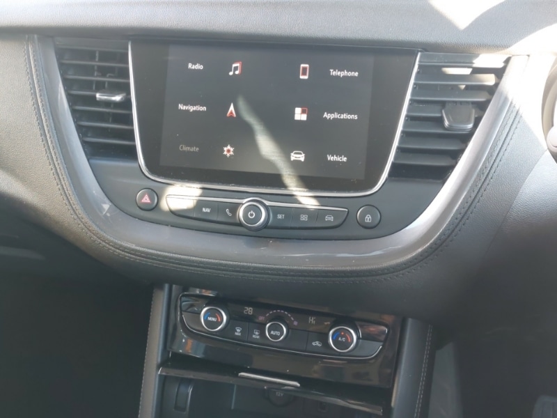 Used Vauxhall Grandland X 2019 for sale - 77750871: Photo 12