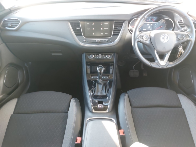 Used Vauxhall Grandland X 2019 for sale - 77750871: Photo 2