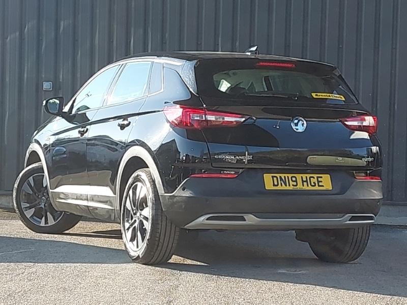Used Vauxhall Grandland X 2019 for sale - 77750871: Photo 3