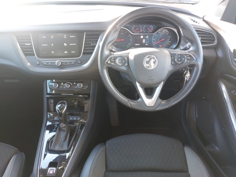Used Vauxhall Grandland X 2019 for sale - 77750871: Photo 7