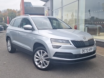 Skoda - Karoq