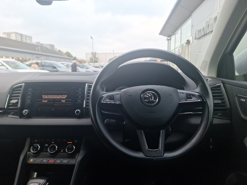 Used Skoda Karoq 2020 for sale - 76511643: Photo 2