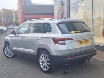 Used Skoda Karoq 2020 for sale - 76511643: Photo