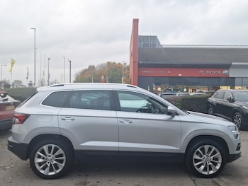 Used Skoda Karoq 2020 for sale - 76511643: Photo