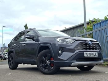 Used Toyota RAV4 2020 for sale - 79857608: Photo