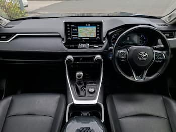 Used Toyota RAV4 2020 for sale - 79857608: Photo
