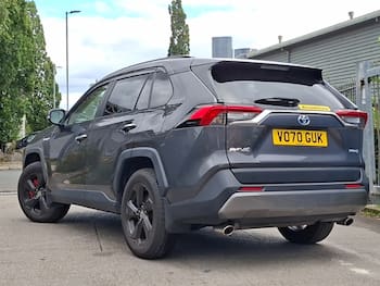 Used Toyota RAV4 2020 for sale - 79857608: Photo