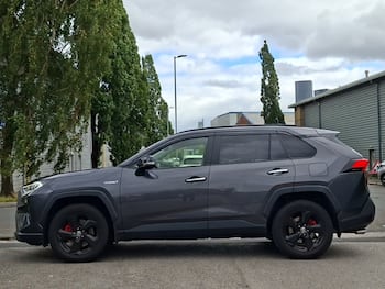 Used Toyota RAV4 2020 for sale - 79857608: Photo
