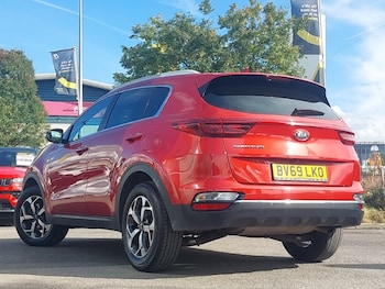 Used Kia Sportage 2019 for sale - 75900162: Photo