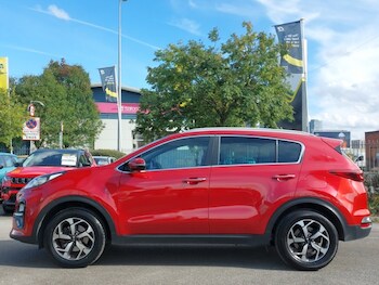 Used Kia Sportage 2019 for sale - 75900162: Photo