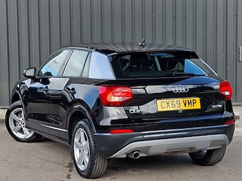 Used Audi Q2 2019 for sale - 79406784: Photo