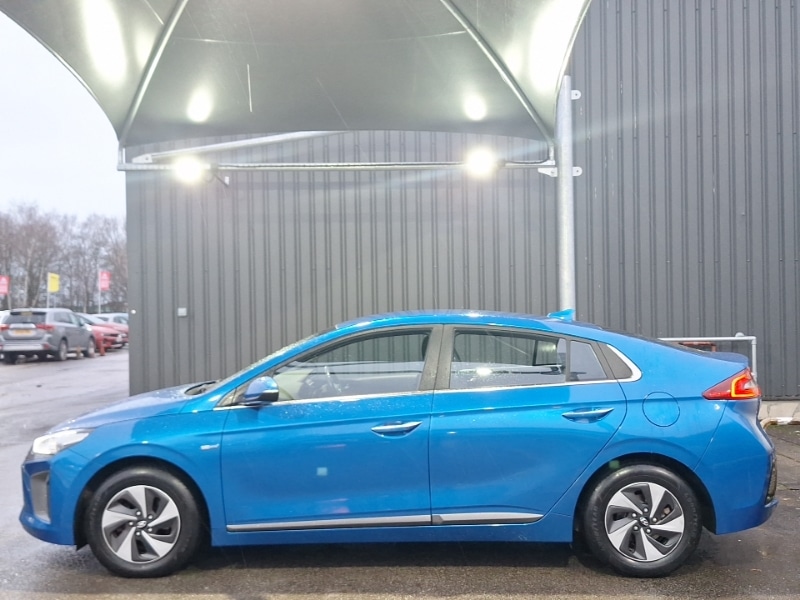 Used Hyundai IONIQ 2017 for sale - 77299761: Photo 4