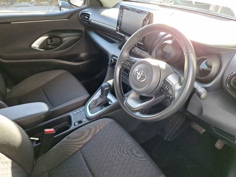 Used Toyota Yaris 2022 for sale - 76609928: Photo 10