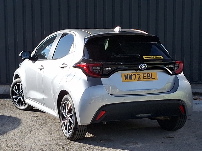 Used Toyota Yaris 2022 for sale - 76609928: Photo 3