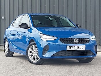 Used Vauxhall Corsa 2021 for sale - 77767438: Photo