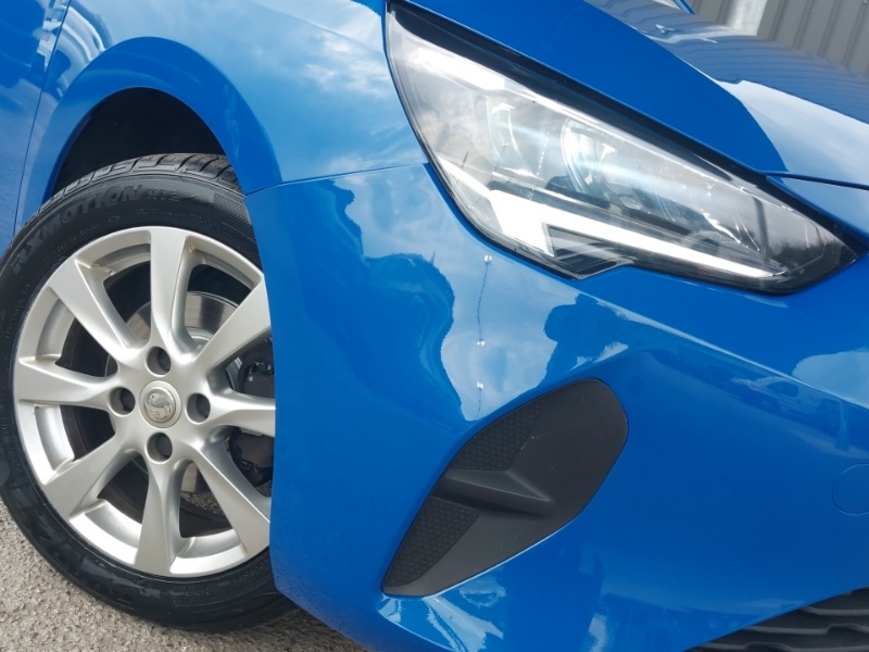 Used Vauxhall Corsa 2021 for sale - 77767438: Photo 9