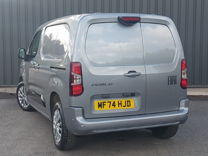 Used Fiat Doblo 2024 for sale - 76160805: Photo 3