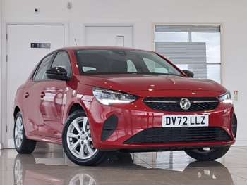 Used Vauxhall Corsa 2022 for sale - 74882678: Photo
