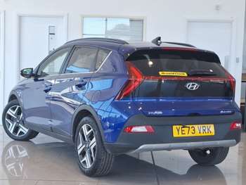 Used Hyundai BAYON 2023 for sale - 74678807: Photo