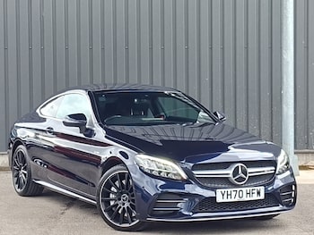 Used Mercedes-Benz C Class 2020 for sale - 79069847: Photo