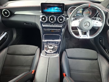 Used Mercedes-Benz C Class 2020 for sale - 79069847: Photo