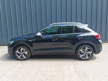 Used Volkswagen T-Roc 2022 for sale - 75289884: Photo