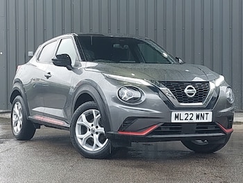 Used Nissan Juke 2022 for sale - 78057315: Photo